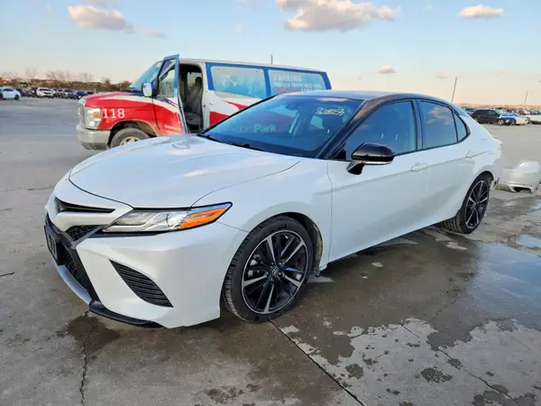 4T1K61AK1LU349285 2020 TOYOTA CAMRY - Image 1