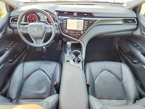 4T1K61AK1LU349285 2020 TOYOTA CAMRY - Image 8