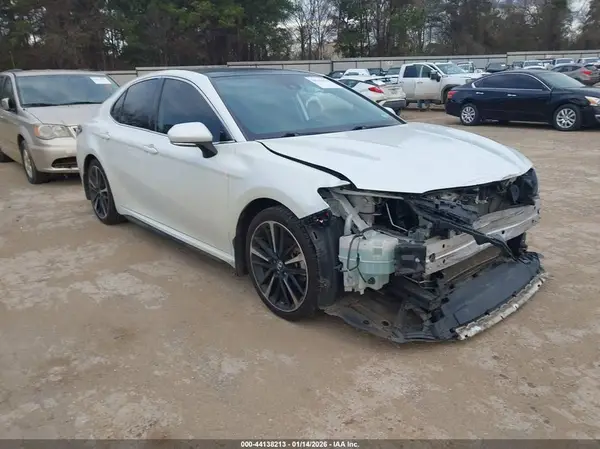 4T1K61AK1LU354082 2020 TOYOTA CAMRY - Image 1