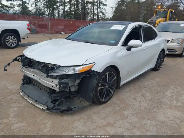 4T1K61AK1LU354082 2020 TOYOTA CAMRY - Image 2