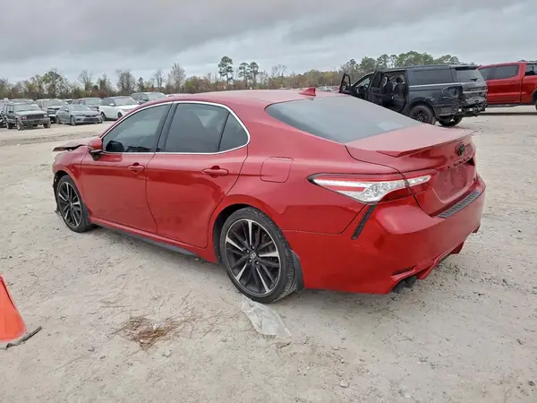 4T1K61AK1LU355314 2020 TOYOTA CAMRY - Image 2