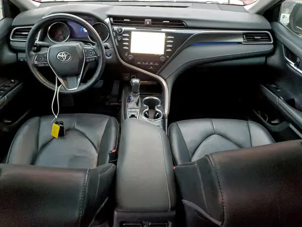 4T1K61AK1LU355314 2020 TOYOTA CAMRY - Image 8