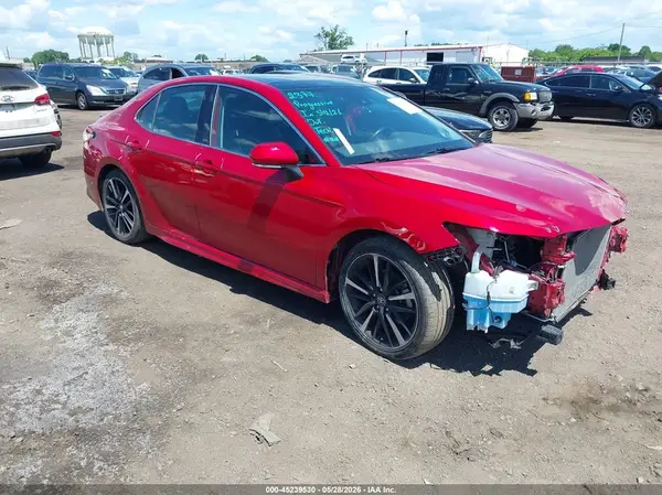 4T1K61AK1LU355846 2020 TOYOTA CAMRY - Image 1