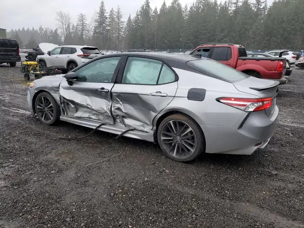 4T1K61AK1LU361050 2020 TOYOTA CAMRY - Image 2