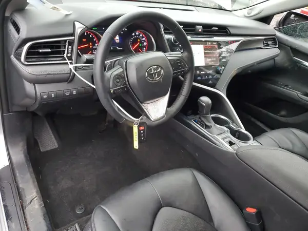 4T1K61AK1LU361050 2020 TOYOTA CAMRY - Image 8