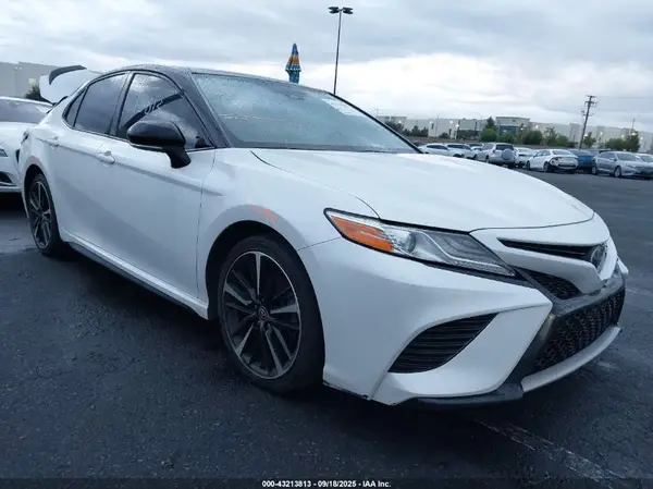 4T1K61AK1LU364143 2020 TOYOTA CAMRY - Image 1