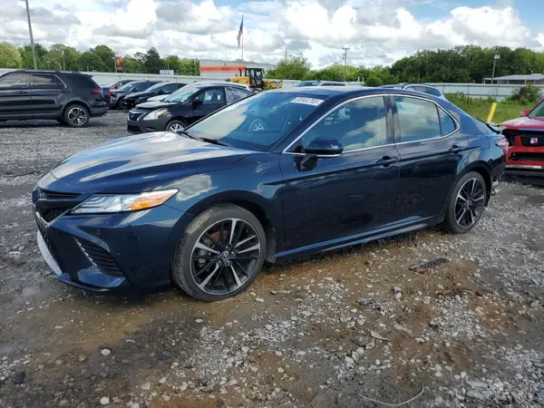 4T1K61AK1LU370265 2020 TOYOTA CAMRY - Image 1