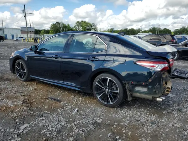 4T1K61AK1LU370265 2020 TOYOTA CAMRY - Image 2