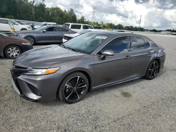 4T1K61AK1LU372713 2020 TOYOTA CAMRY - Image 1
