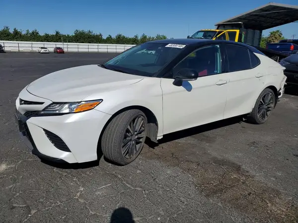 4T1K61AK1LU375532 2020 TOYOTA CAMRY - Image 1