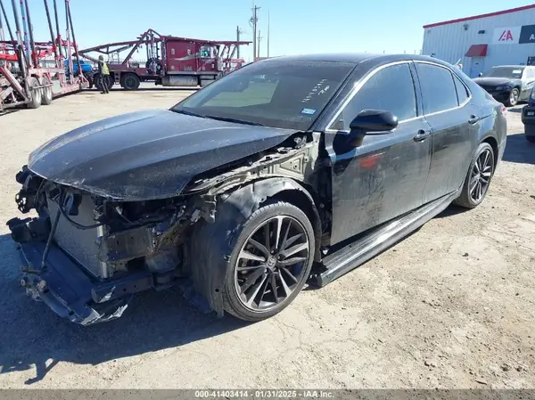 4T1K61AK1LU391648 2020 TOYOTA CAMRY - Image 2
