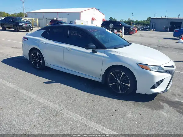4T1K61AK1LU391665 2020 TOYOTA CAMRY - Image 1
