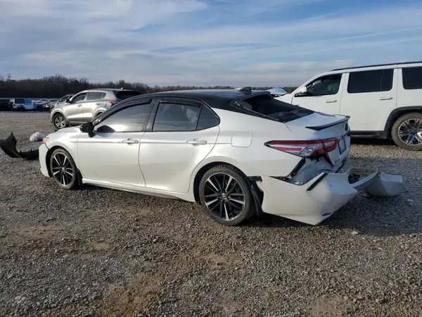 4T1K61AK1LU394212 2020 TOYOTA CAMRY - Image 2