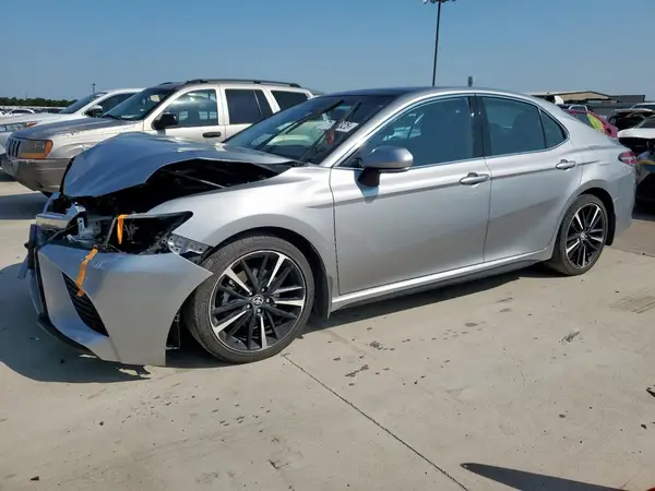 4T1K61AK1LU396493 2020 TOYOTA CAMRY - Image 1