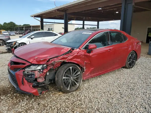 4T1K61AK1LU401787 2020 TOYOTA CAMRY - Image 1