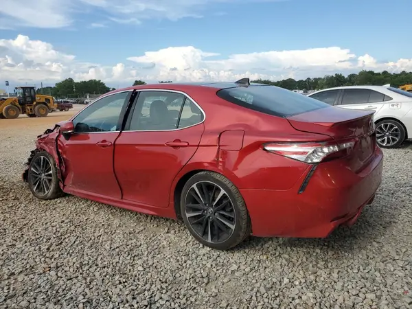 4T1K61AK1LU401787 2020 TOYOTA CAMRY - Image 2
