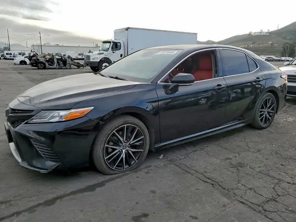4T1K61AK1LU502151 2020 TOYOTA CAMRY - Image 1