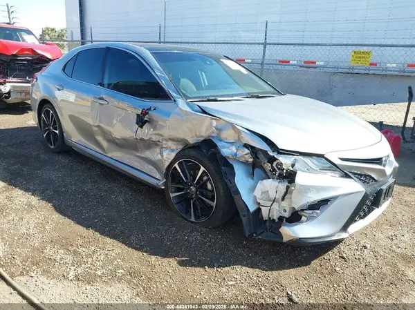 4T1K61AK1LU506121 2020 TOYOTA CAMRY - Image 1