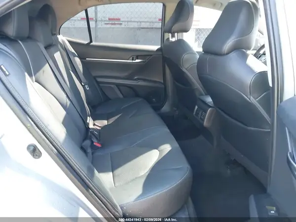 4T1K61AK1LU506121 2020 TOYOTA CAMRY - Image 8
