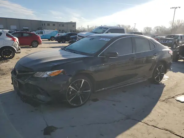 4T1K61AK1LU507284 2020 TOYOTA CAMRY - Image 1