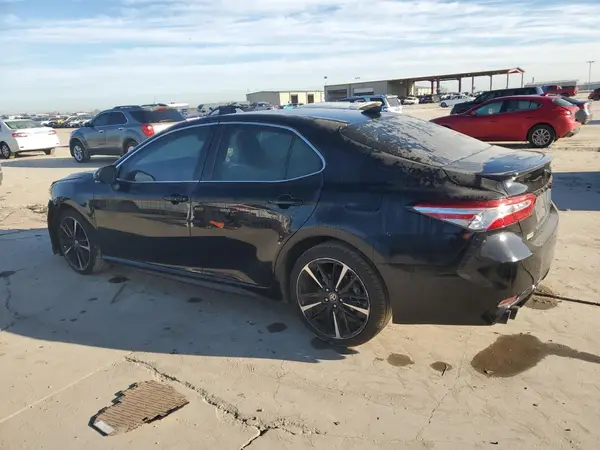 4T1K61AK1LU507284 2020 TOYOTA CAMRY - Image 2