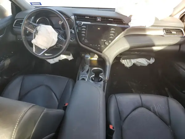 4T1K61AK1LU507284 2020 TOYOTA CAMRY - Image 8