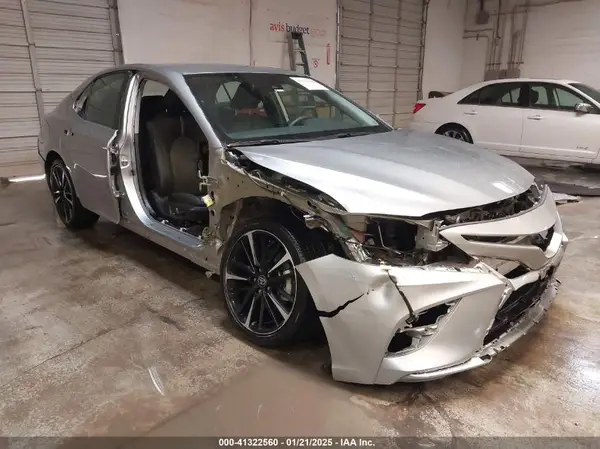 4T1K61AK1LU507821 2020 TOYOTA CAMRY - Image 1