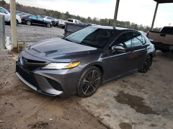 4T1K61AK1LU858907 2020 TOYOTA CAMRY - Image 1