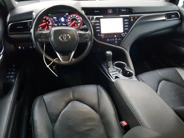 4T1K61AK1LU858907 2020 TOYOTA CAMRY - Image 8