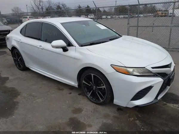 4T1K61AK1LU859796 2020 TOYOTA CAMRY - Image 1