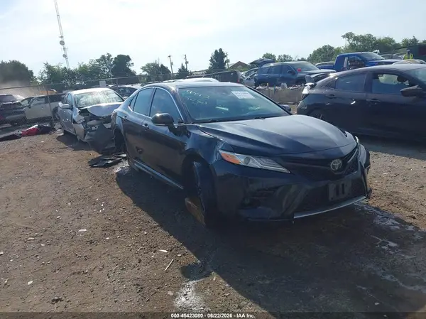 4T1K61AK1LU888196 2020 TOYOTA CAMRY - Image 1