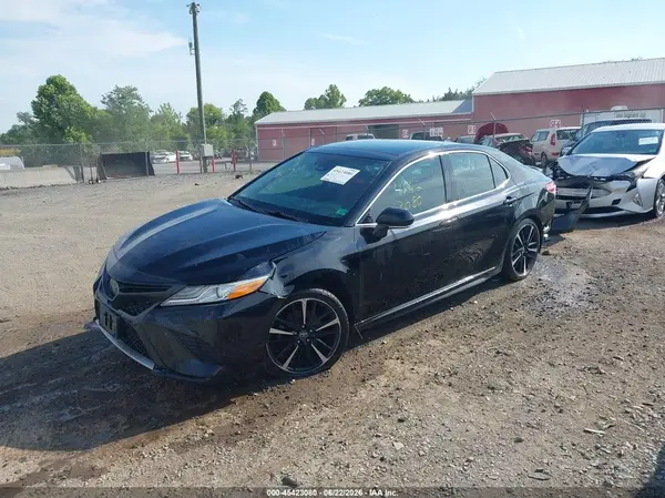 4T1K61AK1LU888196 2020 TOYOTA CAMRY - Image 2