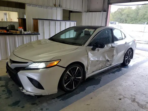 4T1K61AK1LU905241 2020 TOYOTA CAMRY - Image 1