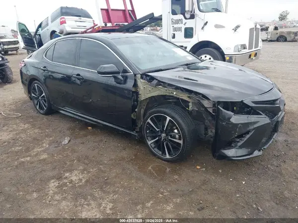 4T1K61AK1LU906700 2020 TOYOTA CAMRY - Image 1