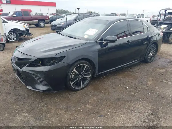 4T1K61AK1LU906700 2020 TOYOTA CAMRY - Image 2