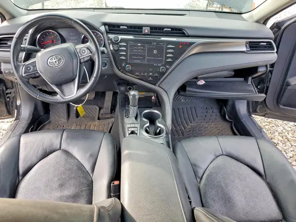 4T1K61AK1LU914196 2020 TOYOTA CAMRY - Image 8