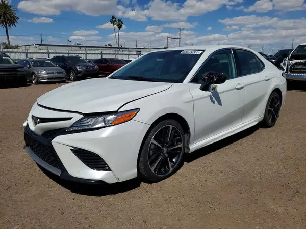 4T1K61AK1LU914389 2020 TOYOTA CAMRY - Image 1