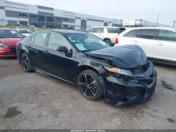 4T1K61AK1LU917454 2020 TOYOTA CAMRY - Image 1