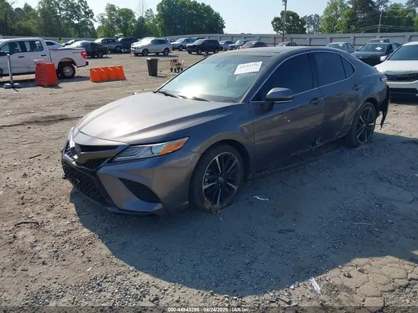 4T1K61AK1LU925537 2020 TOYOTA CAMRY - Image 2