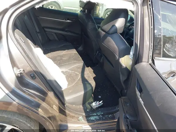 4T1K61AK1LU925537 2020 TOYOTA CAMRY - Image 8