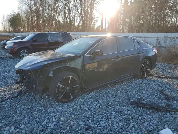 4T1K61AK1LU944248 2020 TOYOTA CAMRY - Image 1