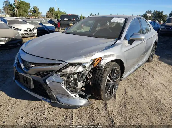 4T1K61AK1LU949305 2020 TOYOTA CAMRY - Image 2