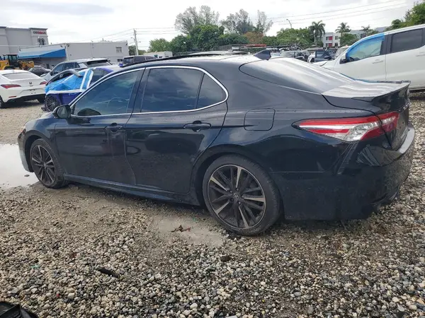 4T1K61AK1LU952494 2020 TOYOTA CAMRY - Image 2