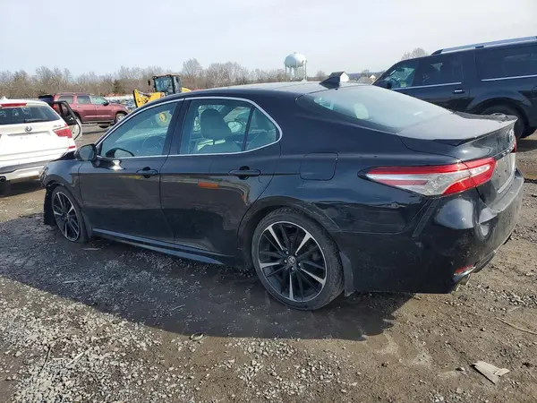 4T1K61AK1LU953211 2020 TOYOTA CAMRY - Image 2