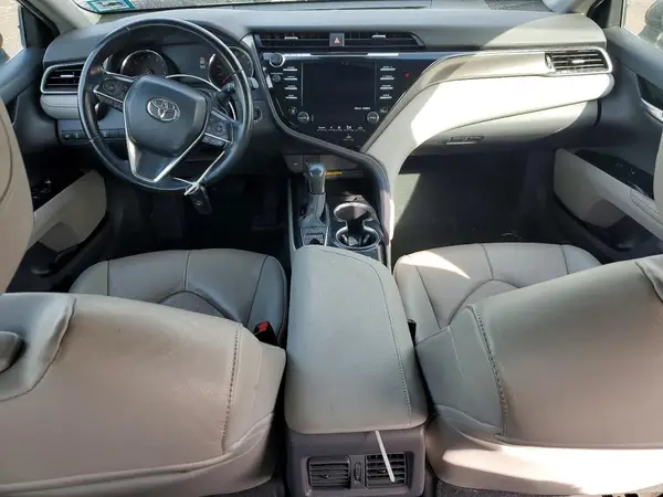 4T1K61AK1LU953211 2020 TOYOTA CAMRY - Image 8