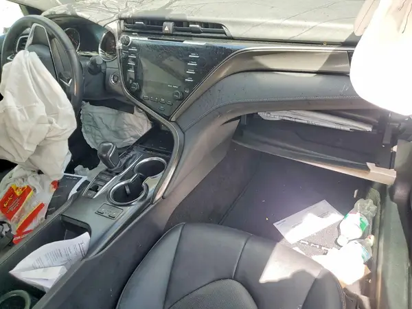 4T1K61AK1LU960093 2020 TOYOTA CAMRY - Image 8