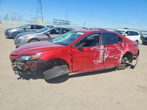 4T1K61AK1MU403900 2021 TOYOTA CAMRY - Image 1
