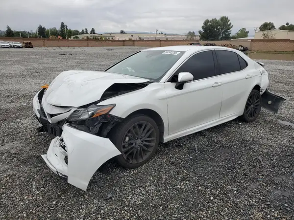4T1K61AK1MU413455 2021 TOYOTA CAMRY - Image 1