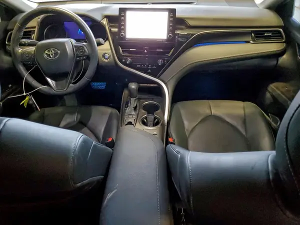 4T1K61AK1MU416629 2021 TOYOTA CAMRY - Image 8