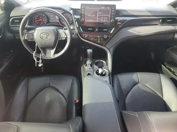 4T1K61AK1MU421863 2021 TOYOTA CAMRY - Image 8